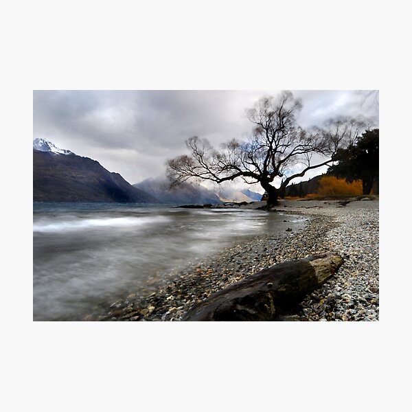 Item preview, misty lake designed and sold by eyes.