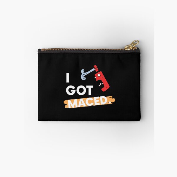 Item preview, I Got Maced   designed and sold by DiscreetDesign.