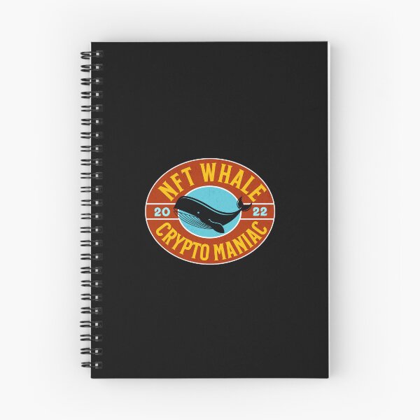Item preview, NFT Whale Crypto Maniac designed and sold by mmammammira.