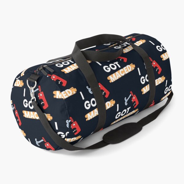 Item preview, I Got Maced   designed and sold by DiscreetDesign.