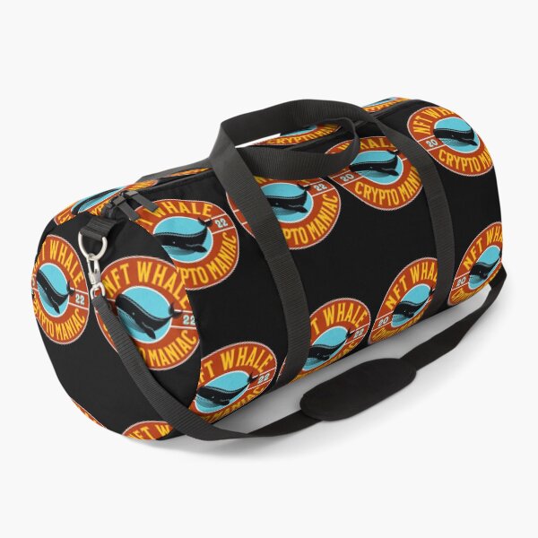 Item preview, NFT Whale Crypto Maniac designed and sold by mmammammira.