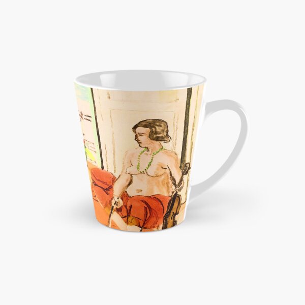 Item preview,  Odalisque on the Terrace 1922 Henri Matisse 1922 designed and sold by CristalleLisa.