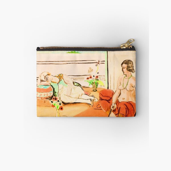 Item preview,  Odalisque on the Terrace 1922 Henri Matisse 1922 designed and sold by CristalleLisa.