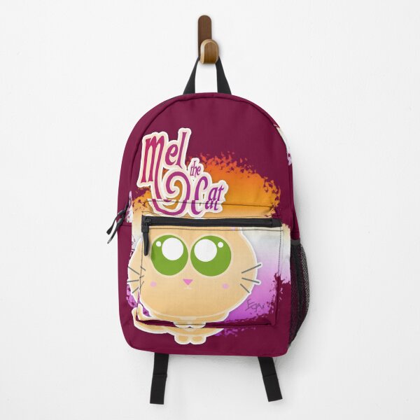Item preview, Mel the Cat Lesbian Pride designed and sold by elisagavi.