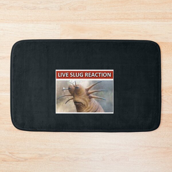 Item preview, Live Slug Reaction  T-Shirt designed and sold by TarekLex.