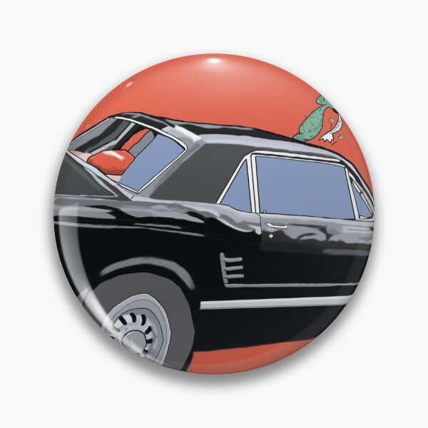 Item preview, Mustang designed and sold by Curt's KarToons.