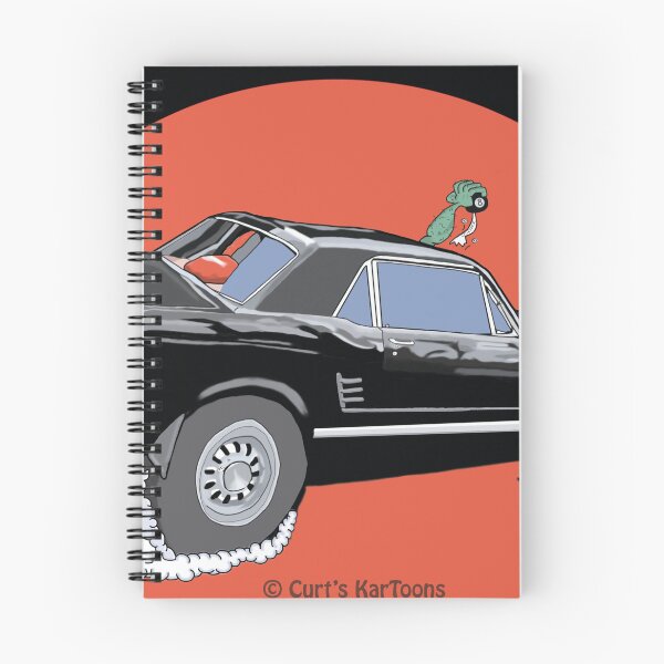 Item preview, Mustang designed and sold by Curt's KarToons.