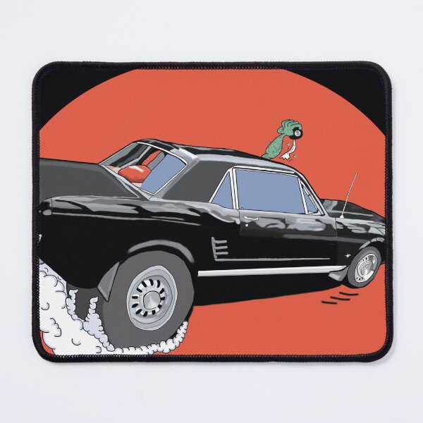 Item preview, Mustang designed and sold by Curt's KarToons.