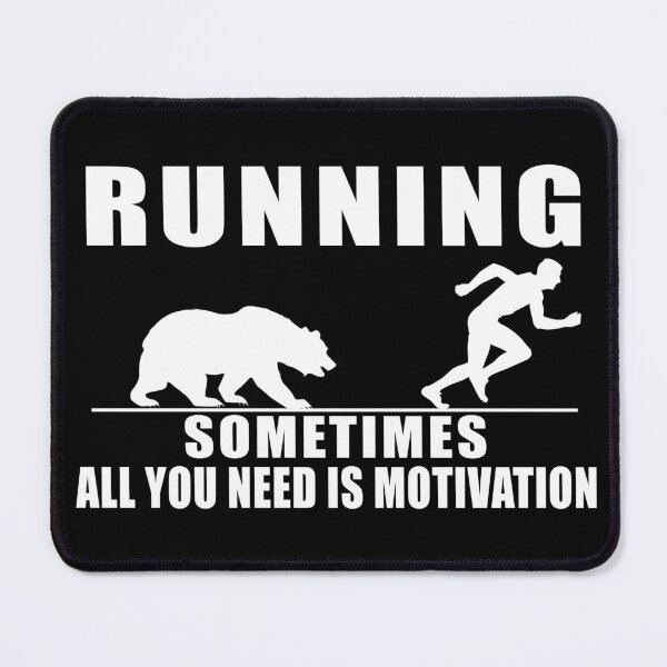 Item preview, Running Motivation designed and sold by SmartStyle.