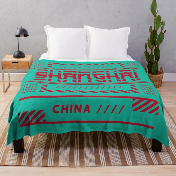 Item preview, Shanghai | China | Asia designed and sold by Digital-Thought.