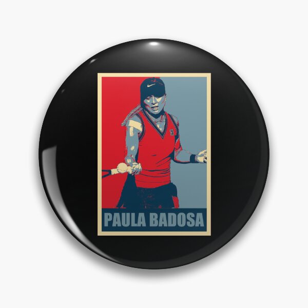 Item preview, Paula Badosa Spain Tennis designed and sold by vincedusty.