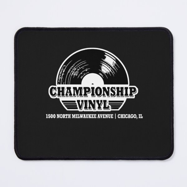 Item preview, High Fidelity Championship Vinyl  T-Shirt designed and sold by NiklasGehret.