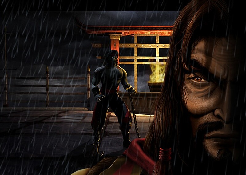 mortal kombat. mortal kombat armageddon. mortal kombat shang tsung. ...