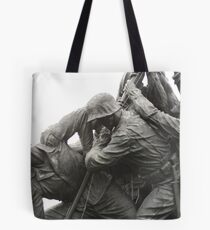 Marines Tote Bag
