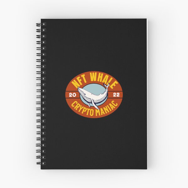 Item preview, NFT Whale Crypto Maniac designed and sold by mmammammira.