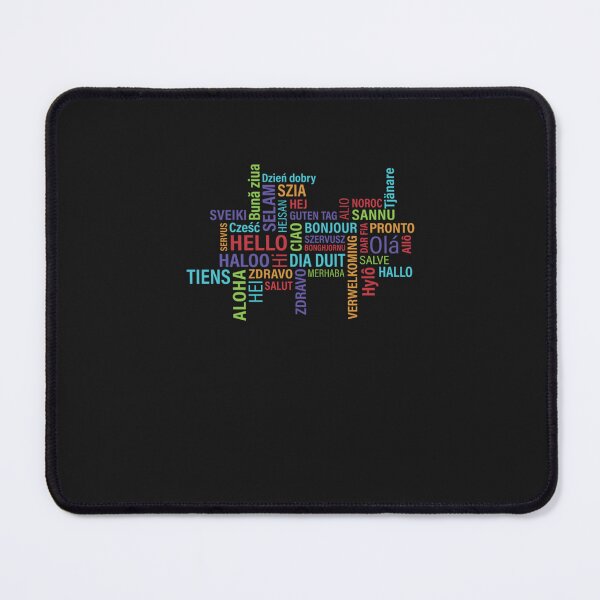 Item preview, Hello T-Shirt designed and sold by EmreCanDemir.