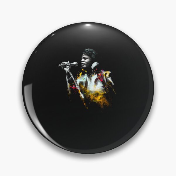 Item preview, Radio NULA - James Brown  T-Shirt designed and sold by SabrinaOnder.