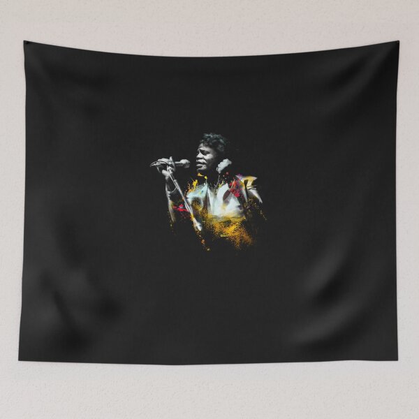 Item preview, Radio NULA - James Brown  T-Shirt designed and sold by SabrinaOnder.