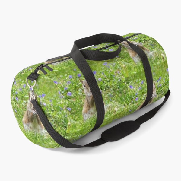 Item preview, Squirrel Amongst Wild Violets designed and sold by Frankie Cat Photography.