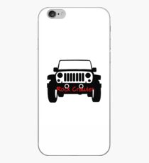 Rock Crawler iPhone Case