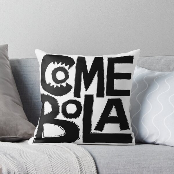 Item preview, Come bola, Antonio Gómez, Backroom Art designed and sold by The Sr Corchea Backroom Art.