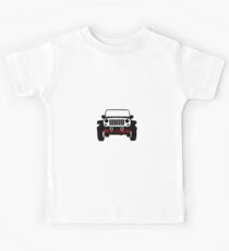 Rock Crawler Kids Tee