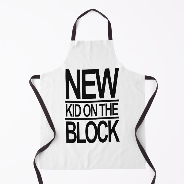 Item preview, NEW KID ON THE BLOCK LOGO DEDEKATIN1 designed and sold by veralara30.