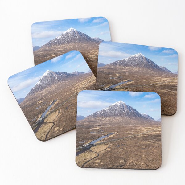 Item preview, Approach to Etive Mor designed and sold by kennyptim.
