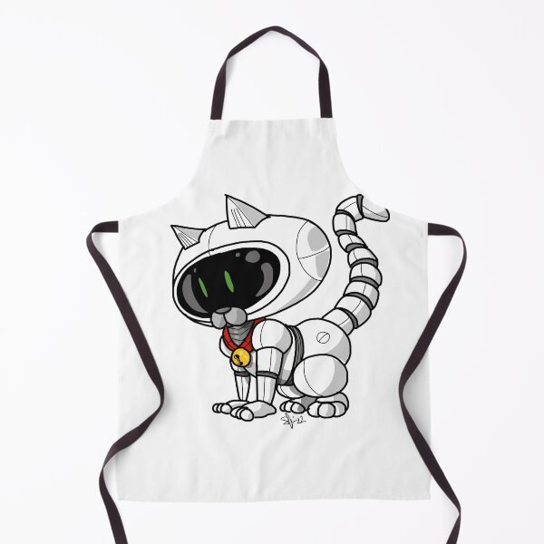 Item preview, Cat robot design designed and sold by Pittstop.