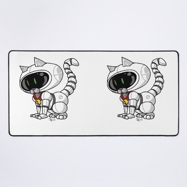 Item preview, Cat robot design  designed and sold by Pittstop.