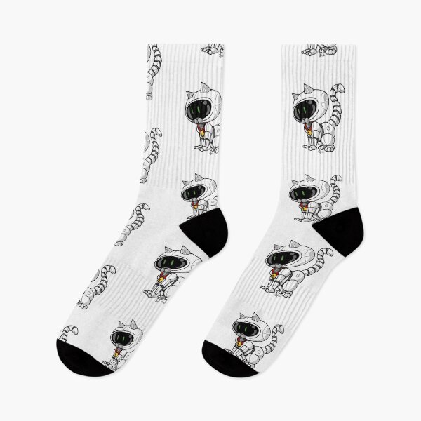 Item preview, Cat robot design  designed and sold by Pittstop.