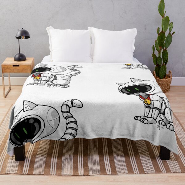 Item preview, Cat robot design designed and sold by Pittstop.