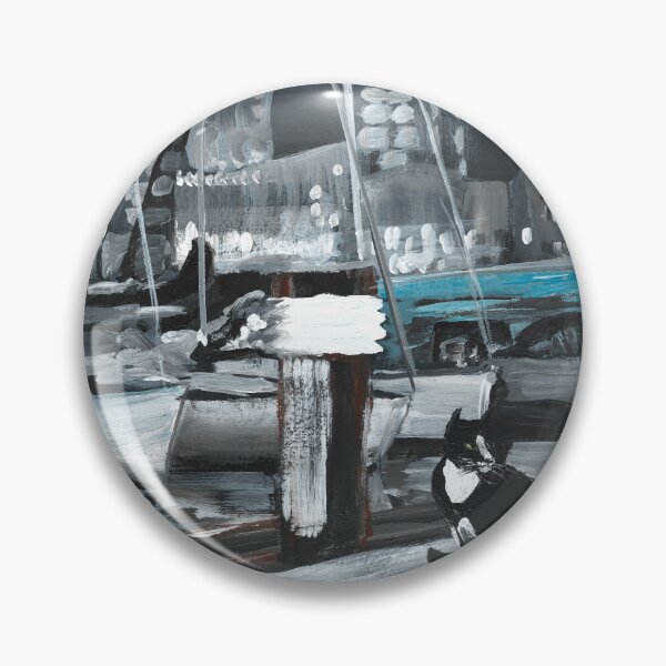 Item preview, Marineholm by Night designed and sold by Rina Arling.