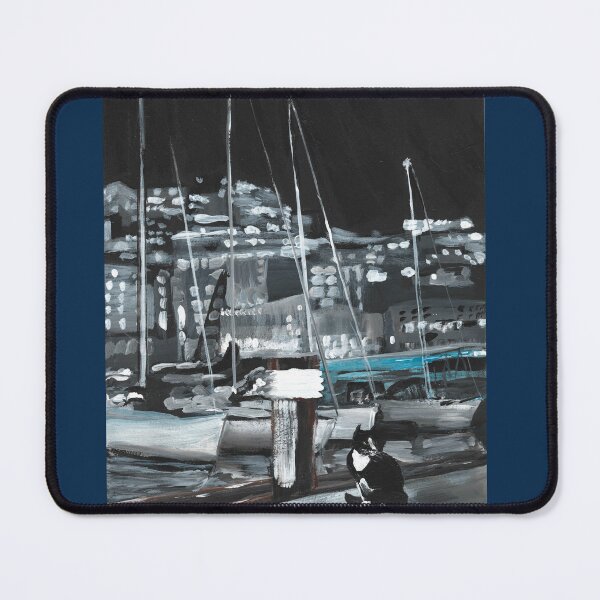 Item preview, Marineholm by Night designed and sold by Rina Arling.