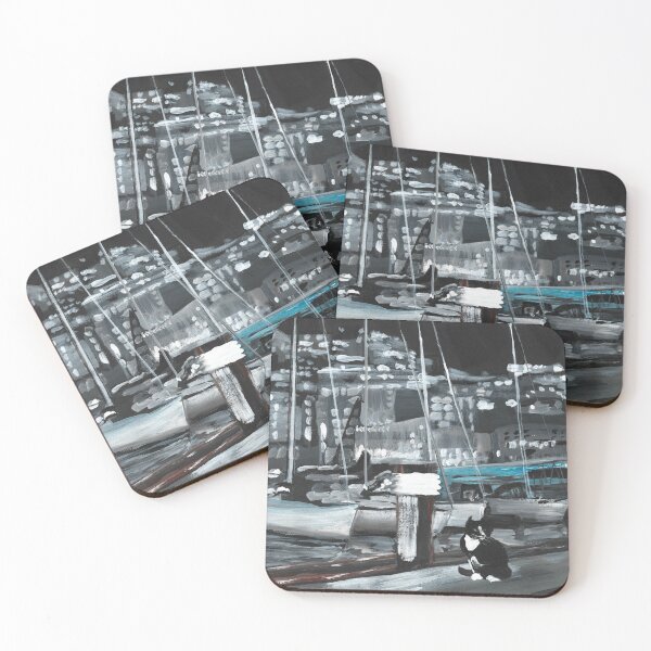 Item preview, Marineholm by Night designed and sold by Rina Arling.