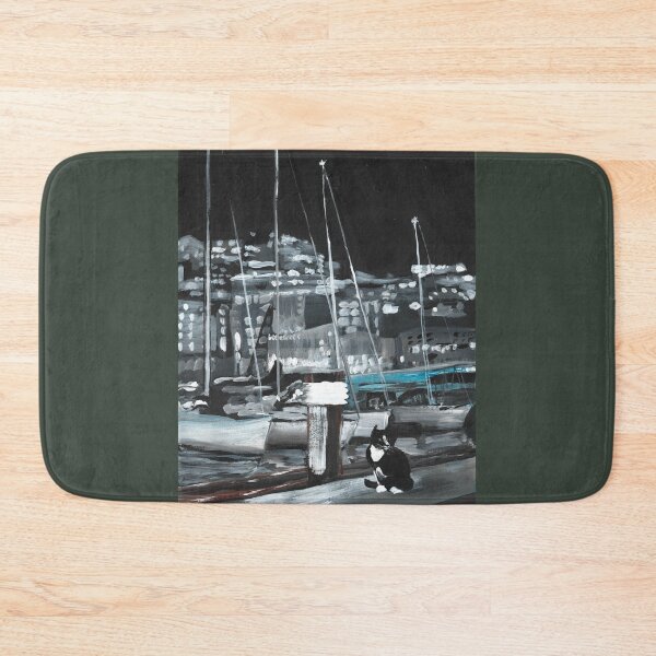 Item preview, Marineholm by Night designed and sold by Rina Arling.