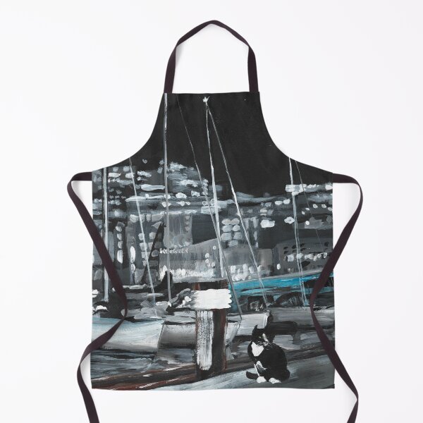 Item preview, Marineholm by Night designed and sold by Rina Arling.