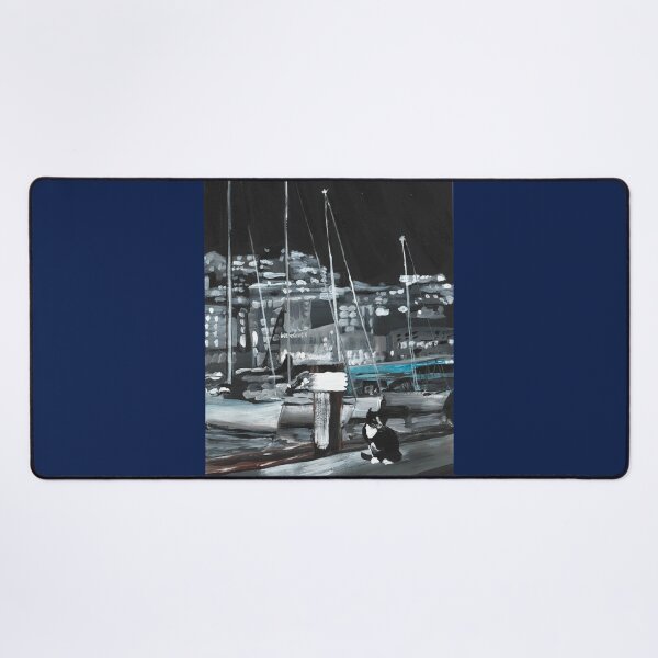 Item preview, Marineholm by Night designed and sold by Rina Arling.