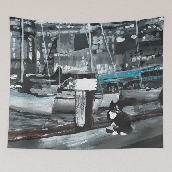 Item preview, Marineholm by Night designed and sold by Rina Arling.