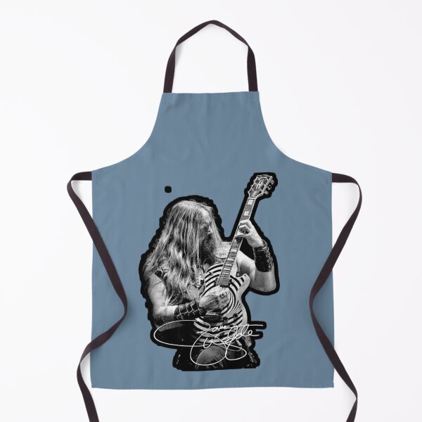 Item preview, 07 Zakk Wylde American Guitarist, Singer And Songwriter T-Shirt designed and sold by NikoLaakso.