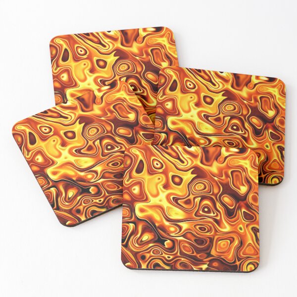 Item preview, Liquid Gold Sleeveless Top designed and sold by DiscreetDesign.