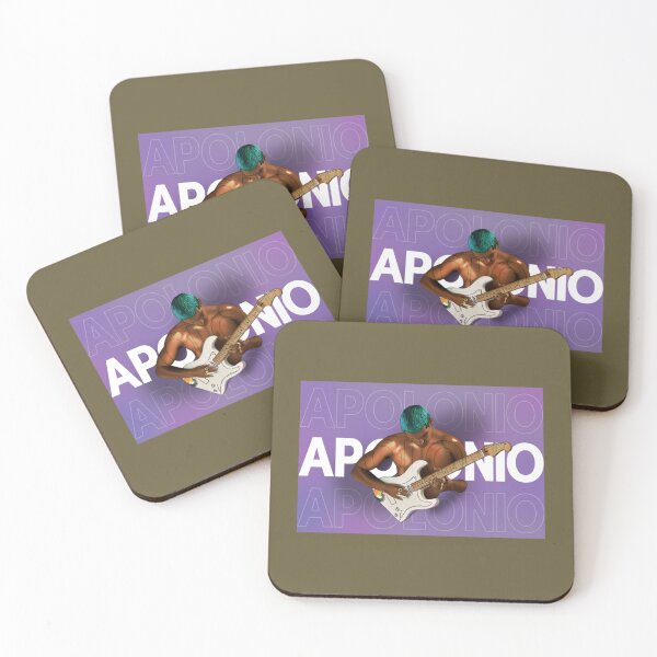 Item preview, Omar Apollo         designed and sold by STOREDRIPPYCO.