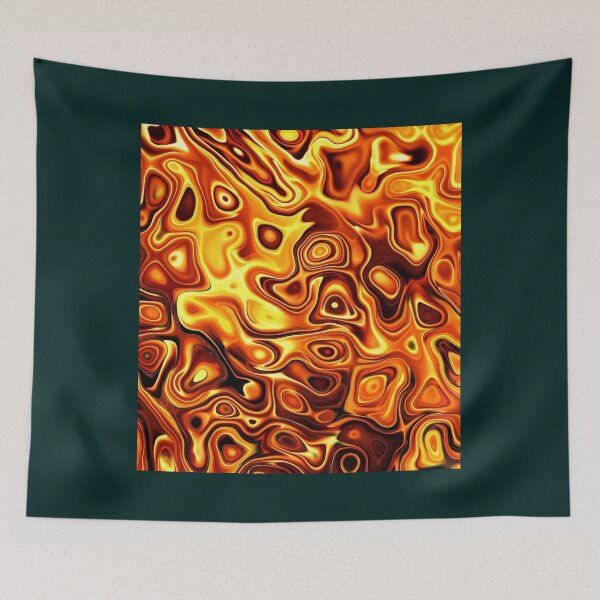 Item preview, Liquid Gold Sleeveless Top designed and sold by DiscreetDesign.