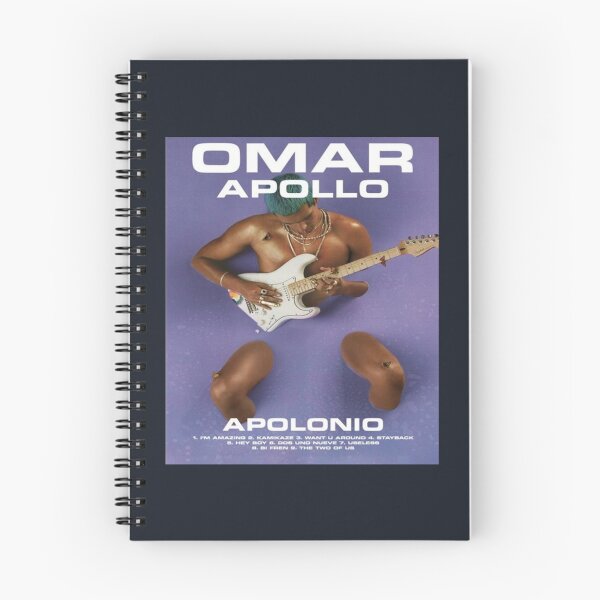 Item preview, Omar Apollo      designed and sold by STOREDRIPPYCO.
