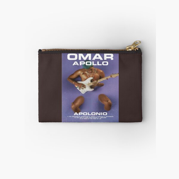 Item preview, Omar Apollo      designed and sold by STOREDRIPPYCO.