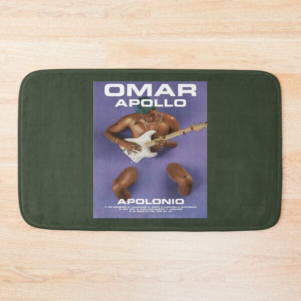 Item preview, Omar Apollo      designed and sold by STOREDRIPPYCO.