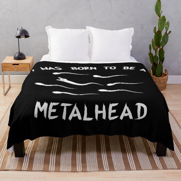 Item preview, metal head designed and sold by Gezwompl.