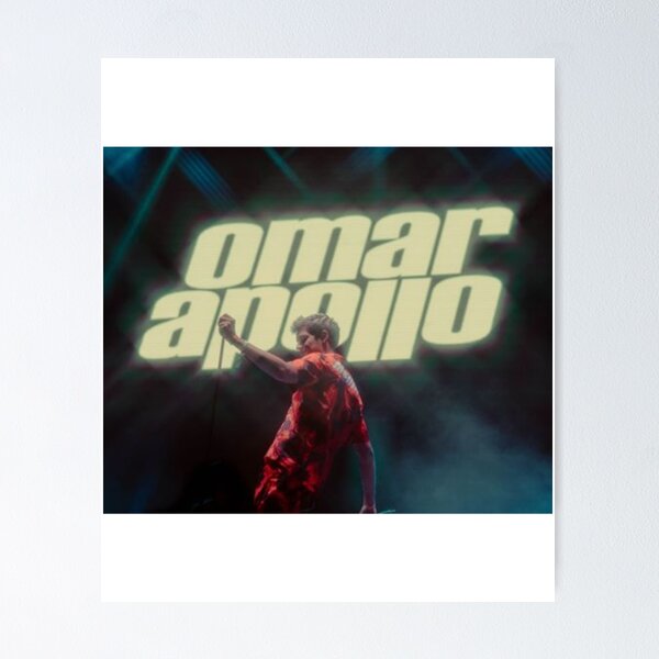Item preview, Omar Apollo  (1) designed and sold by STOREDRIPPYCO.