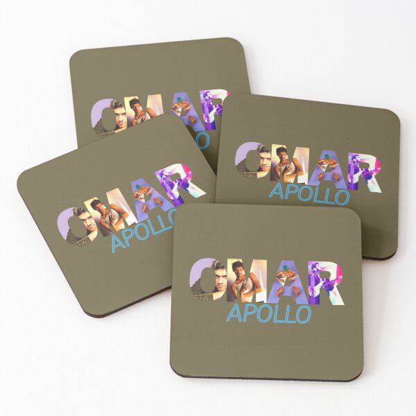 Item preview, Omar Apollo  (4) designed and sold by STOREDRIPPYCO.
