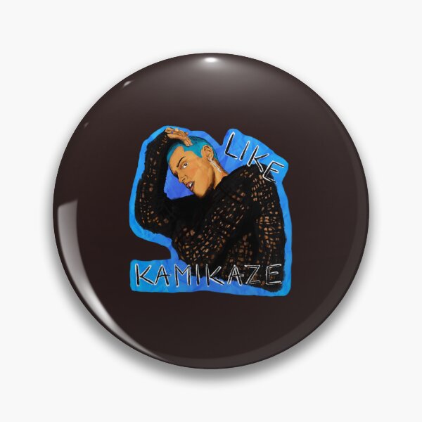 Item preview, Omar Apollo - Like Kamikaze    designed and sold by STOREDRIPPYCO.